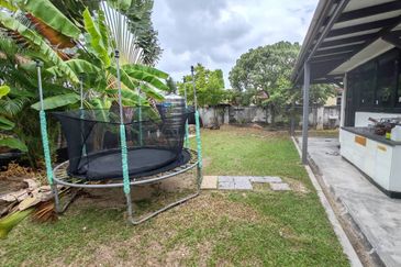 Taman Desa Subang Permai