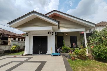 Taman Desa Subang Permai