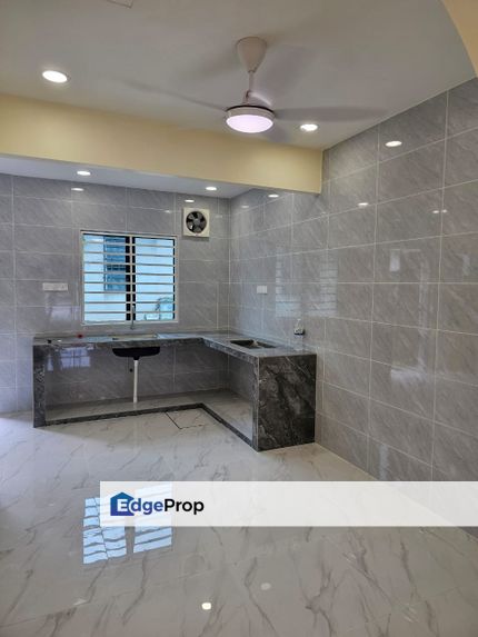 1 Storey Terrace Freehold Jalan, Telipot 4A/4, Bukit Sentosa (Newly Renovated), Selangor, Hulu Selangor