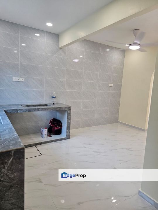 1 Storey Terrace Freehold Jalan, Telipot 4A/4, Bukit Sentosa (Newly Renovated), Selangor, Hulu Selangor