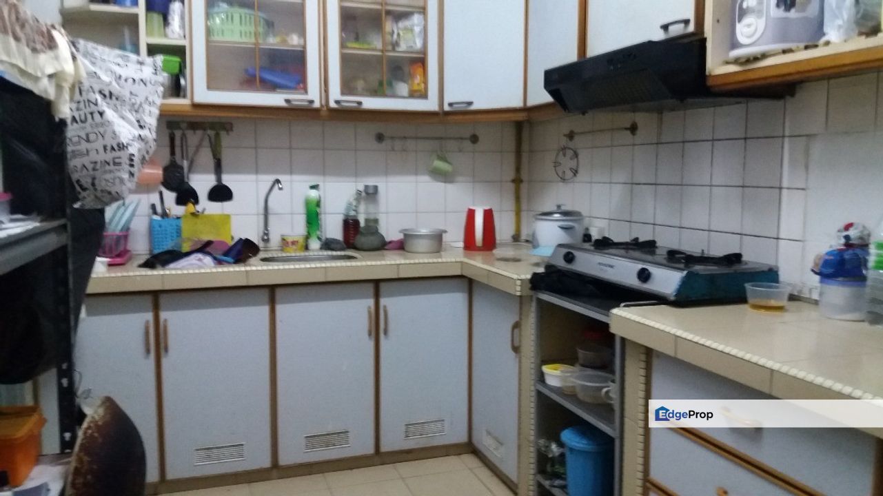 The Palladium Condo FREEHOLD at Jalan Gurney 2 KERAMAT near LRT Damai, Kuala Lumpur, Keramat