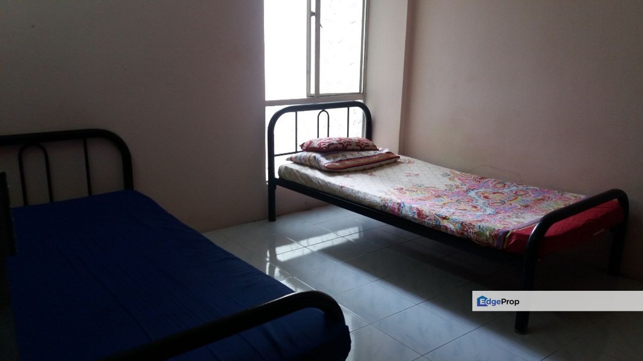 The Palladium Condo FREEHOLD at Jalan Gurney 2 KERAMAT near LRT Damai, Kuala Lumpur, Keramat