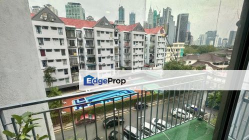 The Palladium Condo FREEHOLD at Jalan Gurney 2 KERAMAT near LRT Damai, Kuala Lumpur, Keramat