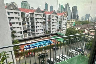 The Palladium Condominium