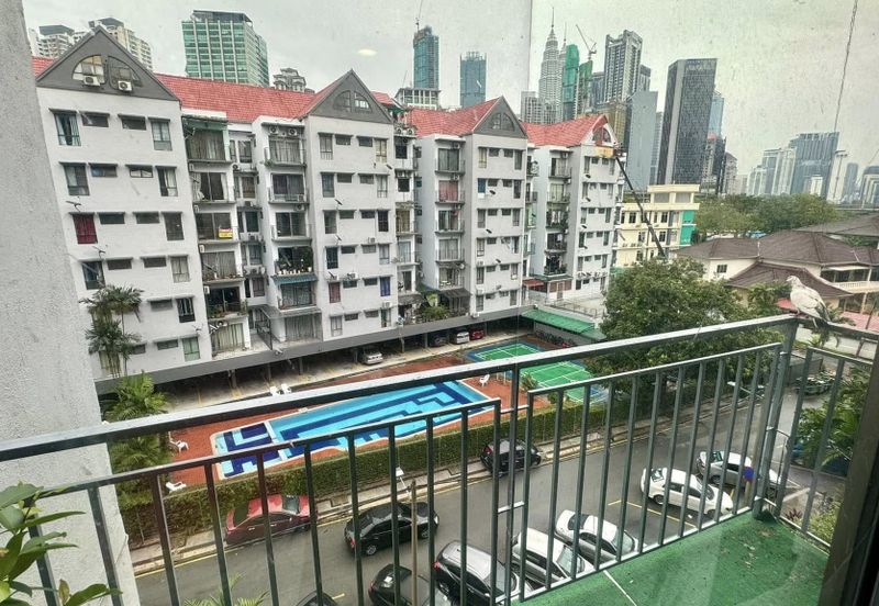 The Palladium Condominium