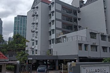 The Palladium Condominium