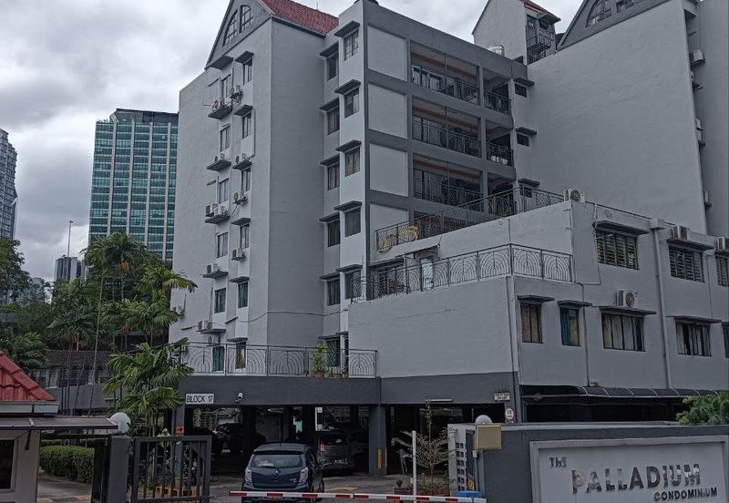 The Palladium Condominium