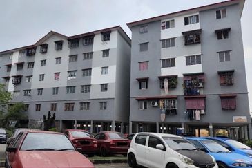 Teratai Apartment