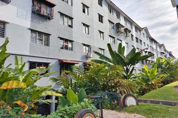 Teratai Apartment