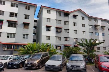 Teratai Apartment
