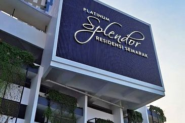 Platinum Splendor Residence