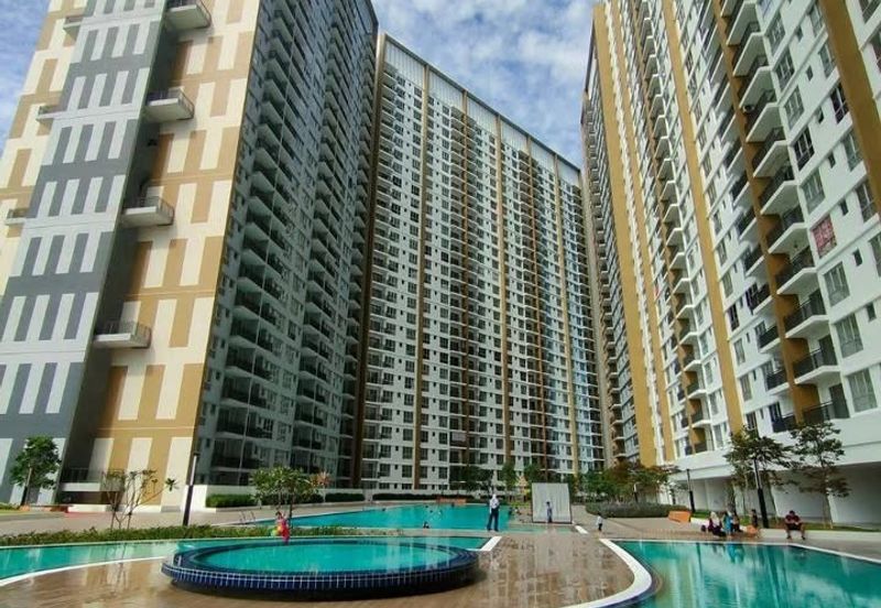 Platinum Splendor Residence