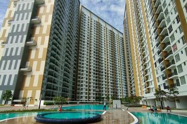 Platinum Splendor Residence