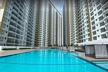 Platinum Splendor Residence