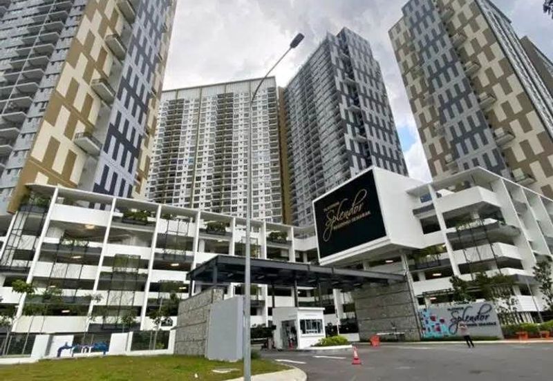 Platinum Splendor Residence