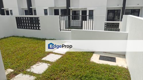 Cheapest 2 Storey Super Link 24 x 80   (Intermediate) Elmina Green 7 Gated and Guarded, Selangor, Shah Alam