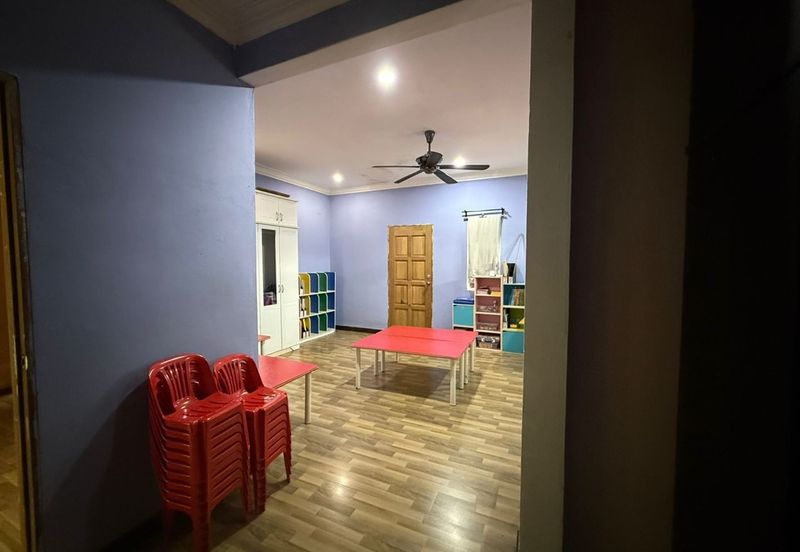 Kampung Melayu Sungai Sering, Bukit Antarabangsa