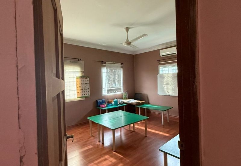 Kampung Melayu Sungai Sering, Bukit Antarabangsa