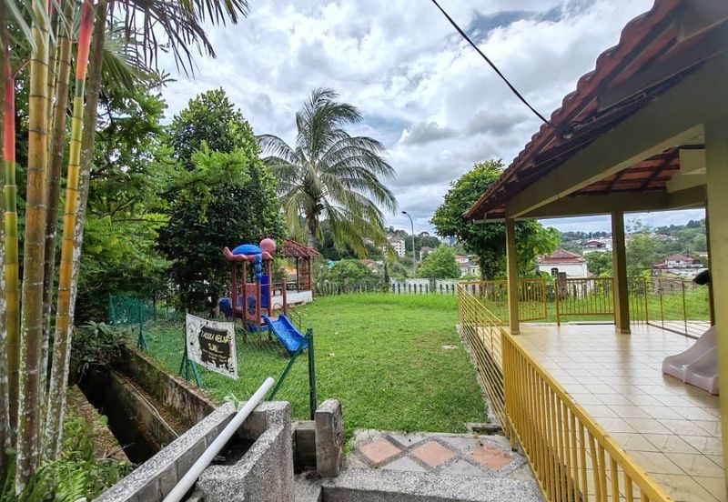 Kampung Melayu Sungai Sering, Bukit Antarabangsa