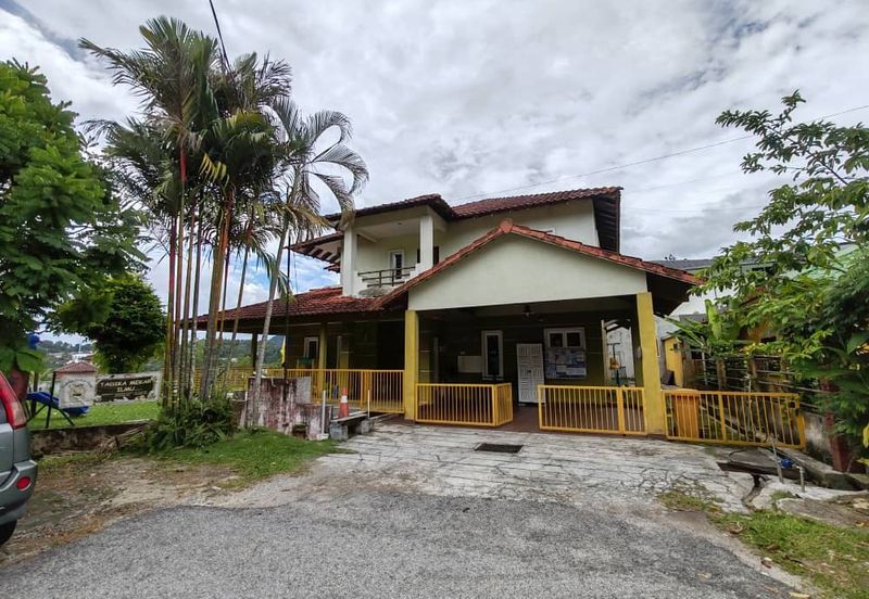 Kampung Melayu Sungai Sering, Bukit Antarabangsa