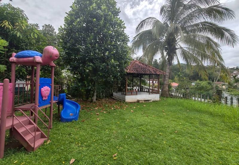 Kampung Melayu Sungai Sering, Bukit Antarabangsa