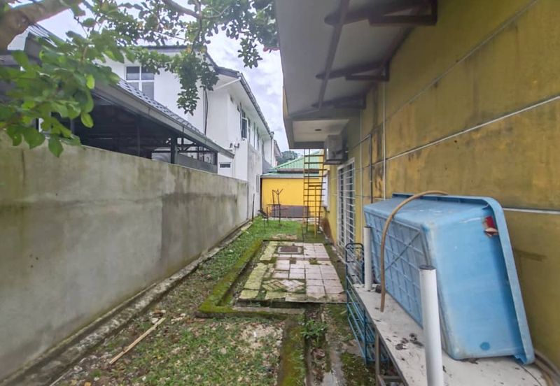 Kampung Melayu Sungai Sering, Bukit Antarabangsa