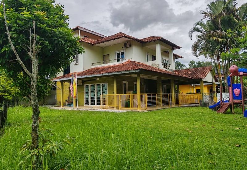 Kampung Melayu Sungai Sering, Bukit Antarabangsa