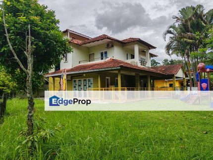 Murah 2 Storey Bungalow House 4560 sqft Kampung Sungai Sering, Bukit Antarabangsa, Selangor, Ampang