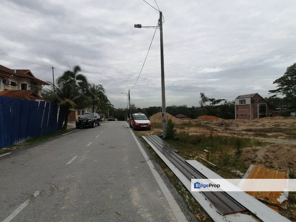 Banglo Lot Individu  6315sqft Sebelah Villa Bestari Sungai Pusu, Selangor, Gombak