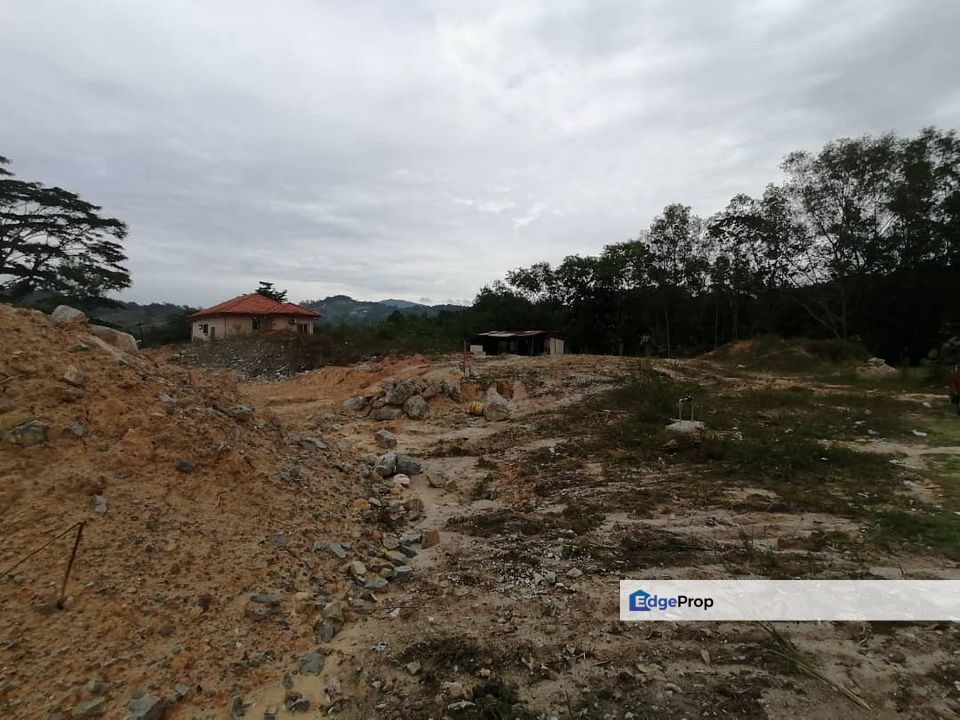 Banglo Lot Individu  6315sqft Sebelah Villa Bestari Sungai Pusu, Selangor, Gombak