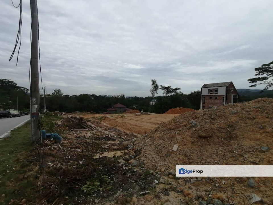 Banglo Lot Individu  6315sqft Sebelah Villa Bestari Sungai Pusu, Selangor, Gombak