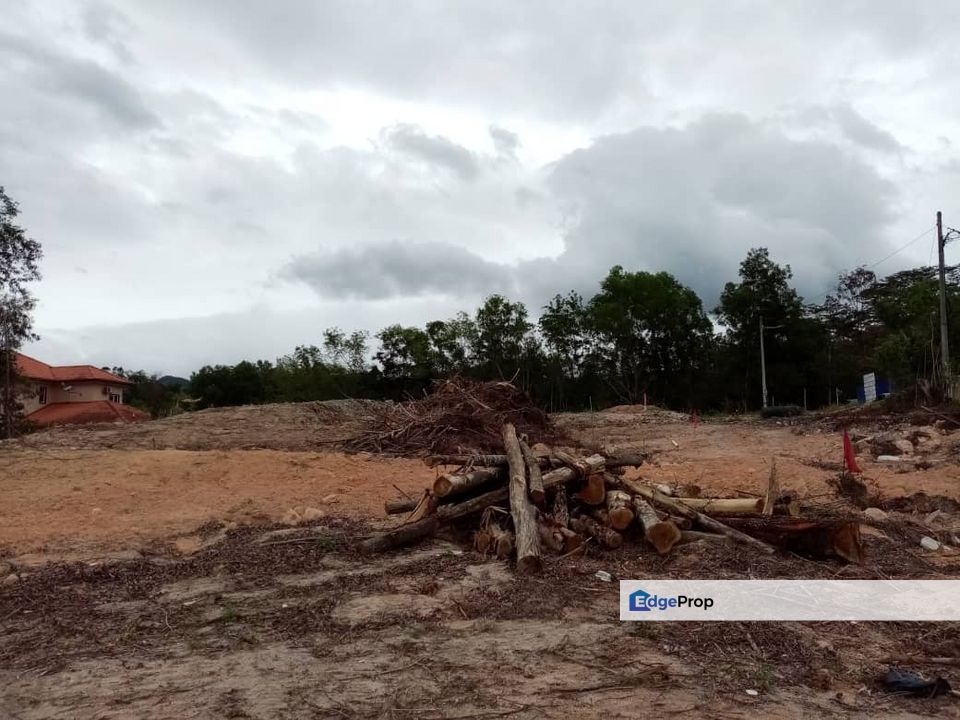 Banglo Lot Individu  6315sqft Sebelah Villa Bestari Sungai Pusu, Selangor, Gombak