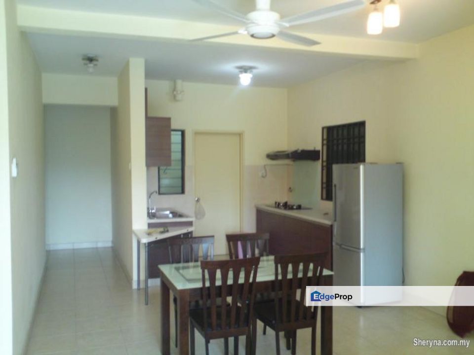Changkat View Condo,Solaris Dutamas KL Freehold 1100 sqft with 2 Car Park , Kuala Lumpur, Dutamas