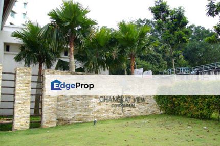 Changkat View Condo,Solaris Dutamas KL Freehold 1100 sqft with 2 Car Park , Kuala Lumpur, Dutamas