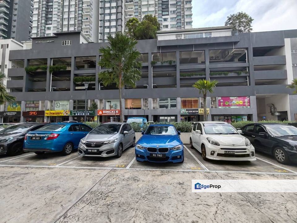 2 Storey Intermediate Shoplot Freehold Savannah Southville Bangi, Selangor, Dengkil