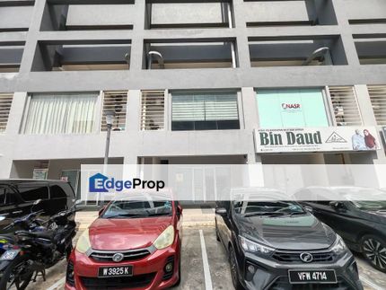 2 Storey Intermediate Shoplot Freehold Savannah Southville Bangi, Selangor, Dengkil
