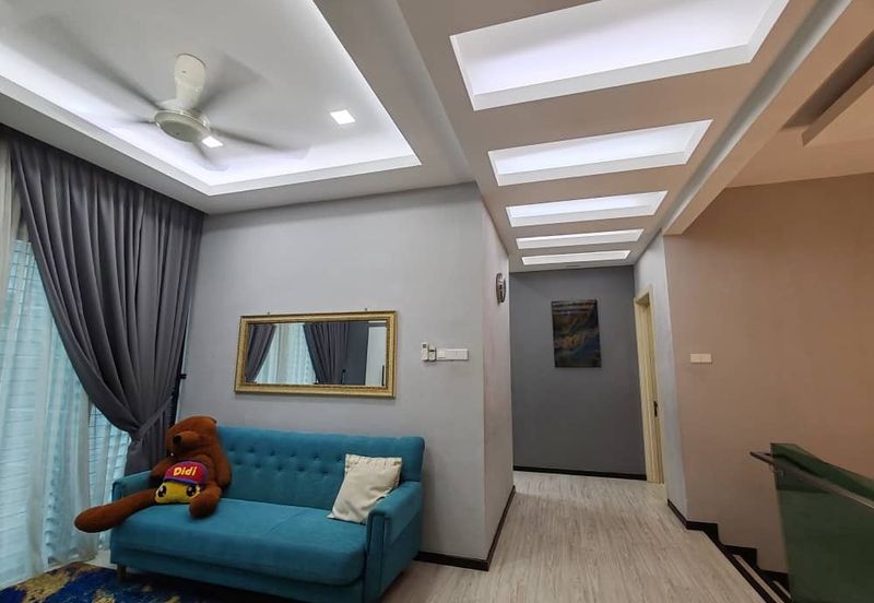 Taman Ampang Saujana