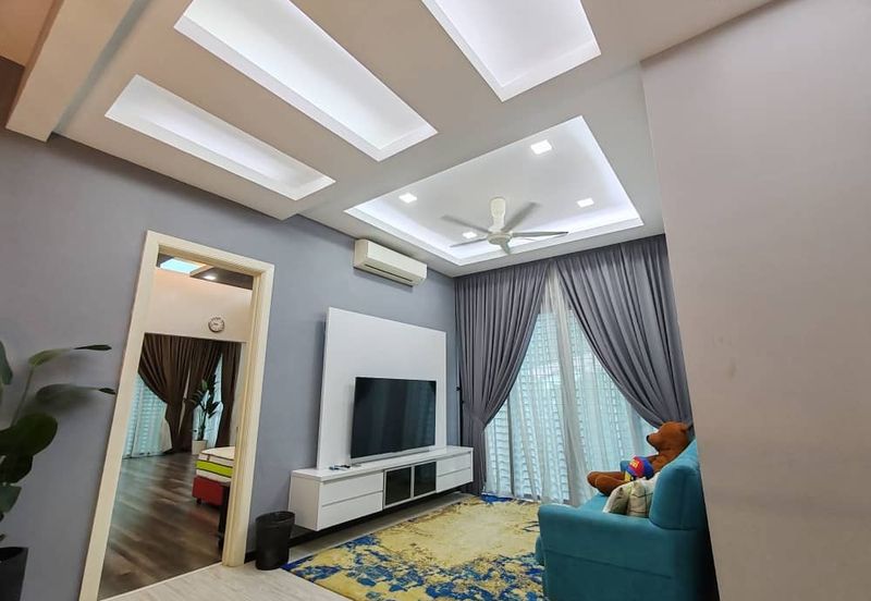 Taman Ampang Saujana