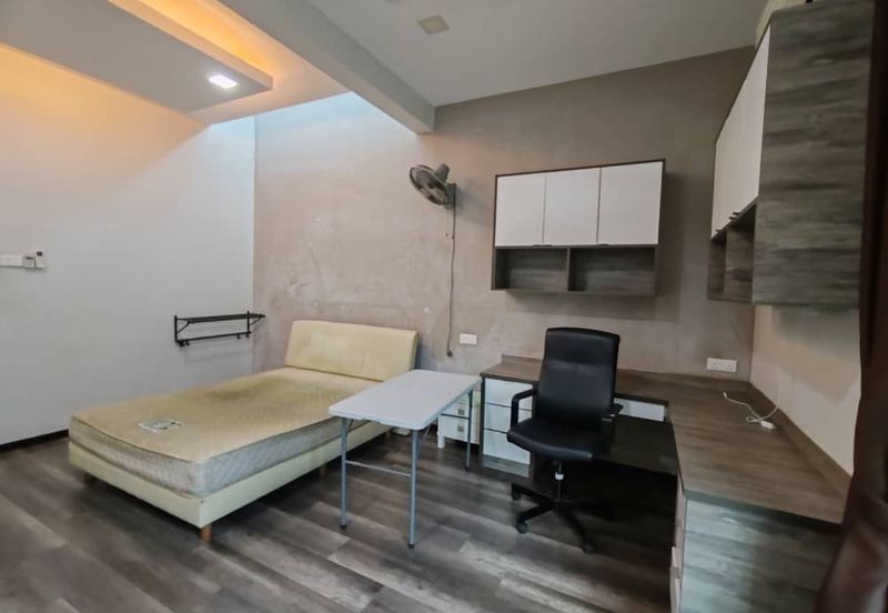 Taman Ampang Saujana