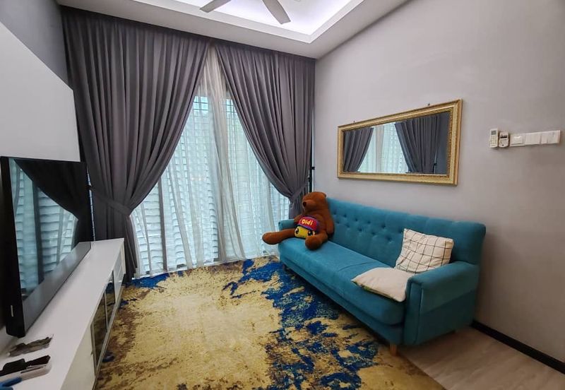 Taman Ampang Saujana