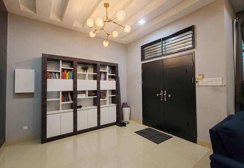 Taman Ampang Saujana