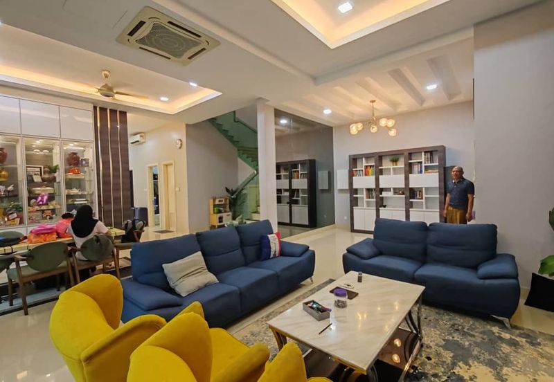 Taman Ampang Saujana