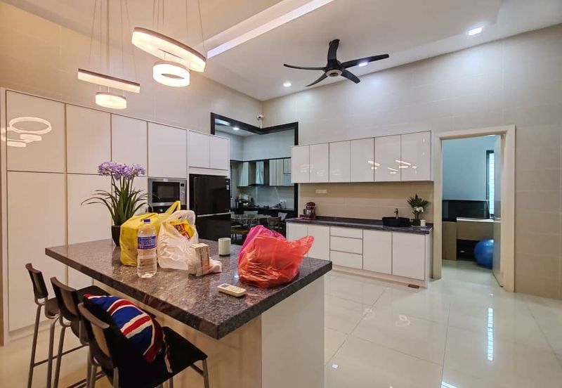 Taman Ampang Saujana