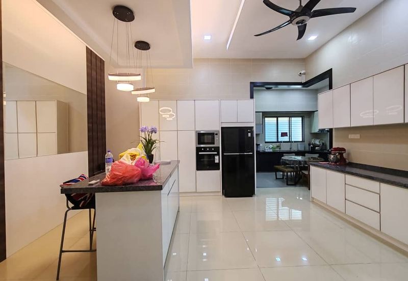 Taman Ampang Saujana