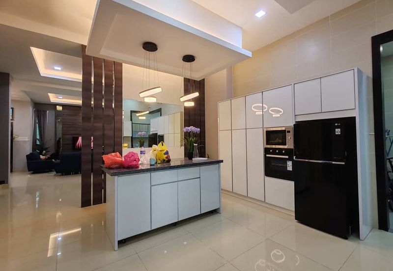 Taman Ampang Saujana