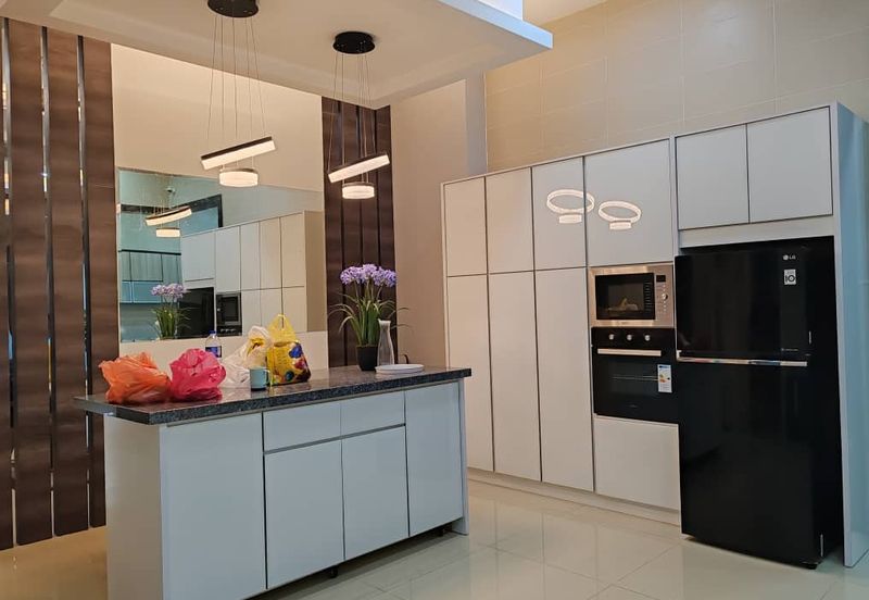 Taman Ampang Saujana