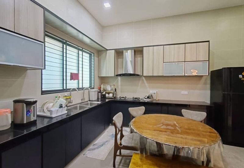 Taman Ampang Saujana