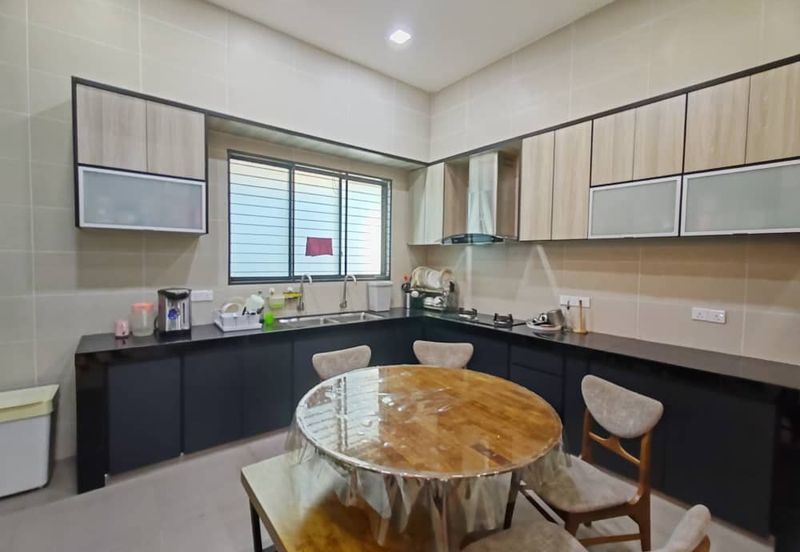 Taman Ampang Saujana