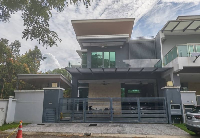 Taman Ampang Saujana