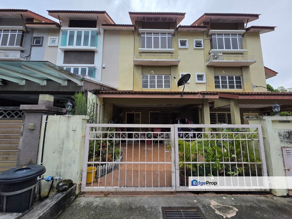 2.5 Storey 20x65 Taman Kosas Ampang with 5 Rooms, Selangor, Ampang